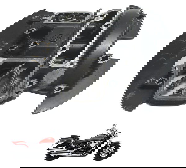 Tampa Cabeçote Tras Suzuki Boulevard M 800 05-08 Original