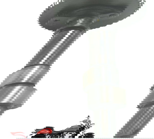 Arvore Comando Diant Suzuki Boulevard M 800 05-08 Original