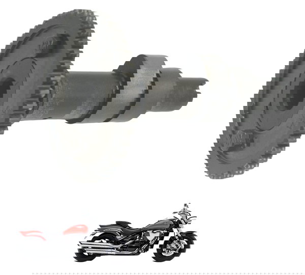 Arvore Comando Tras Suzuki Boulevard M 800 05-08 Original