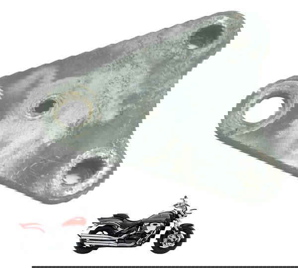 Suporte Motor Suzuki Boulevard M 800 05-08 Original