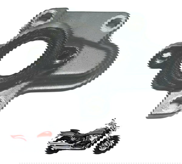 Tampa Conexão Água Suzuki Boulevard M 800 05-08 Original