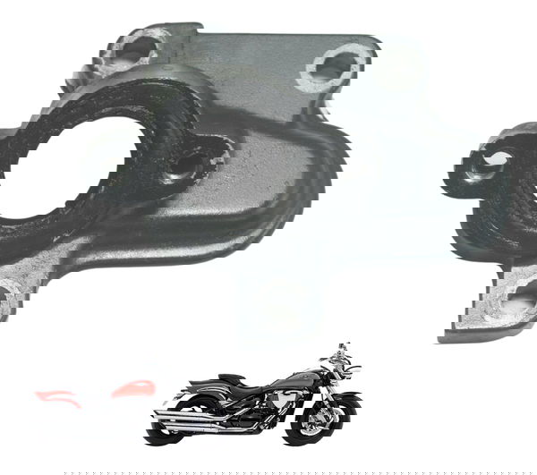 Tampa Conexão Água Suzuki Boulevard M 800 05-08 Original