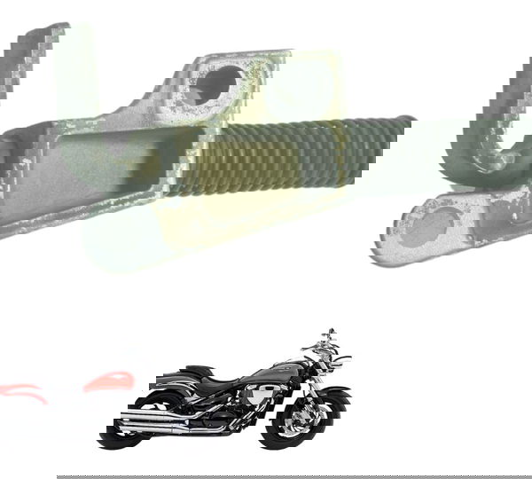 Acionador Corrente Cilindro Tra Suzuki Boulevard M 800 05-08