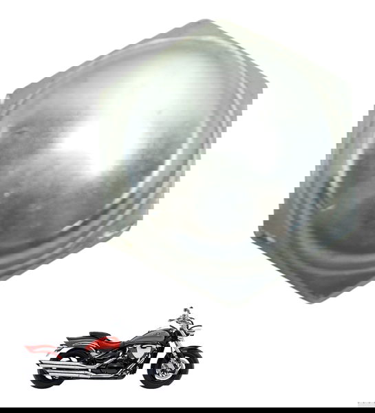 Porca Mesa Superior Suzuki Boulevard M 800 05-08 Original