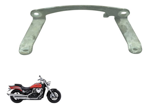 Suporte Caixa Piloto Suzuki Boulevard M 800 05-08 Original