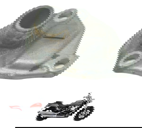 Tampa Conexão Água Suzuki Boulevard M 800 05-08 Original