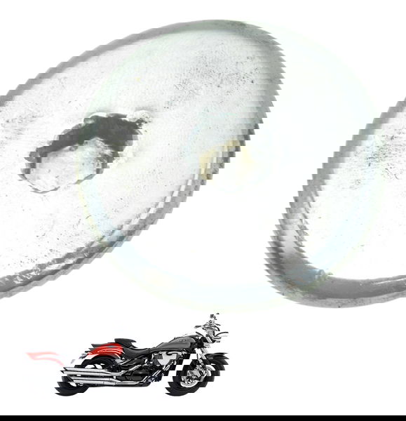 Tampa Acabamento Estator C/ Det Suzuki Boulevard M 800 05-08