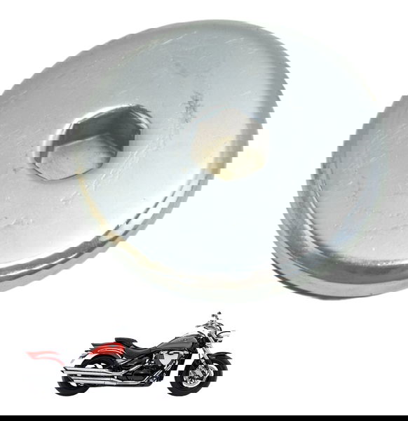 Tampa Acabamento Estator Suzuki Boulevard M 800 05-08 Origin