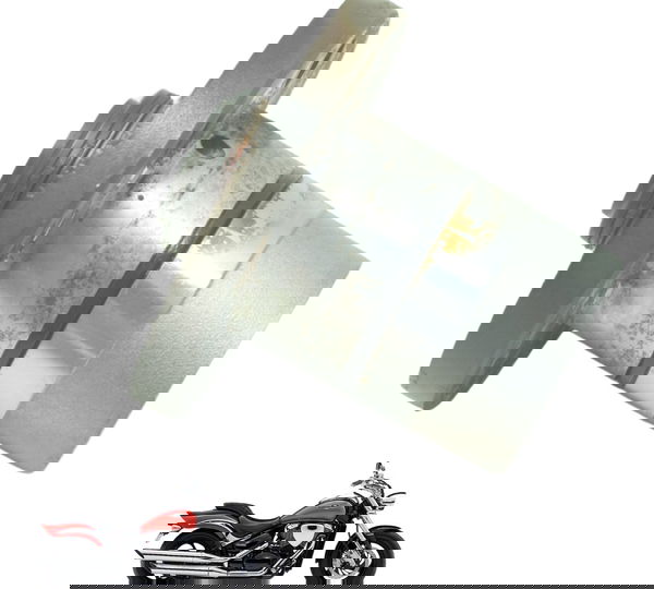 Centrifuga Bomba Água Suzuki Boulevard M 800 05-08 Original