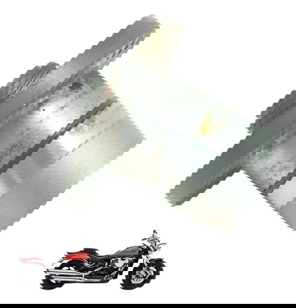 Centrifuga Bomba Água Suzuki Boulevard M 800 05-08 Original