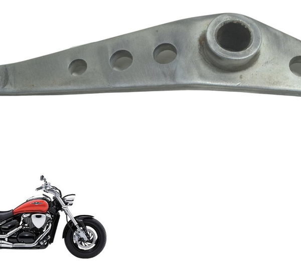 Bracinho Pedal Freio Suzuki Boulevard M 800 05-08 Original