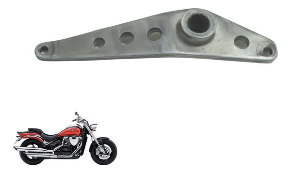 Bracinho Pedal Freio Suzuki Boulevard M 800 05-08 Original