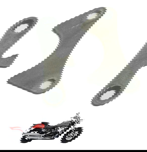 Trava Trambulador Suzuki Boulevard M 800 05-08 Original