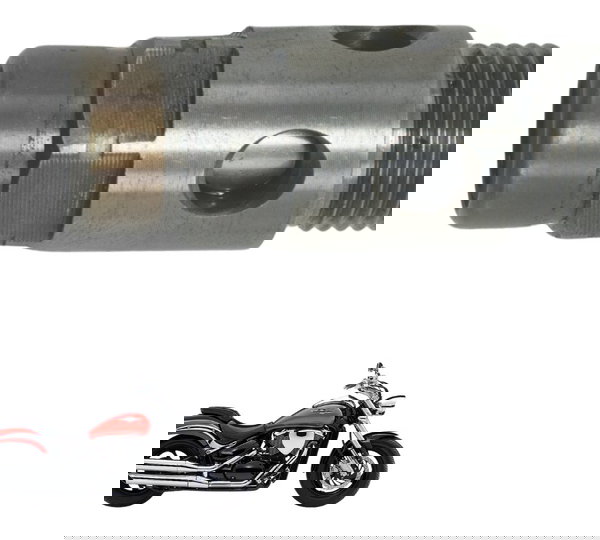 Válvula Pressão Óleo Suzuki Boulevard M 800 05-08 Original