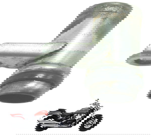 Conexão Mangueira Água Suzuki Boulevard M 800 05-08 Original