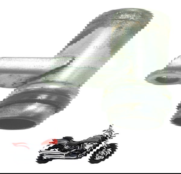 Conexão Mangueira Água Suzuki Boulevard M 800 05-08 Original