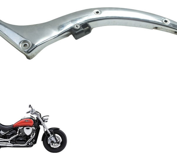 Espada Esquerda Suporte Suzuki Boulevard M 800 05-08 Orig