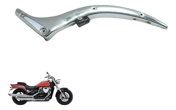 Espada Esquerda Suporte Suzuki Boulevard M 800 05-08 Orig