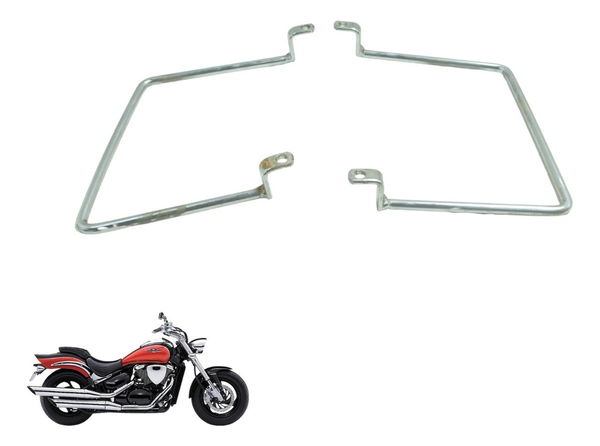 Suporte Alforge Suzuki Boulevard M 800 05-08 Original