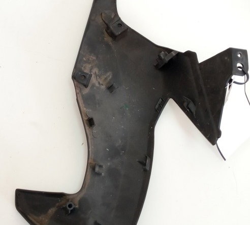 Acabamento Farol Cb 650 2014/16 Orig Para Pintura (9119)