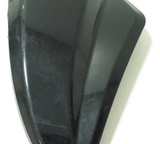 Carenagem Bananinha Cg 150 Titan 11/13 L/e Similar 33548 Preto