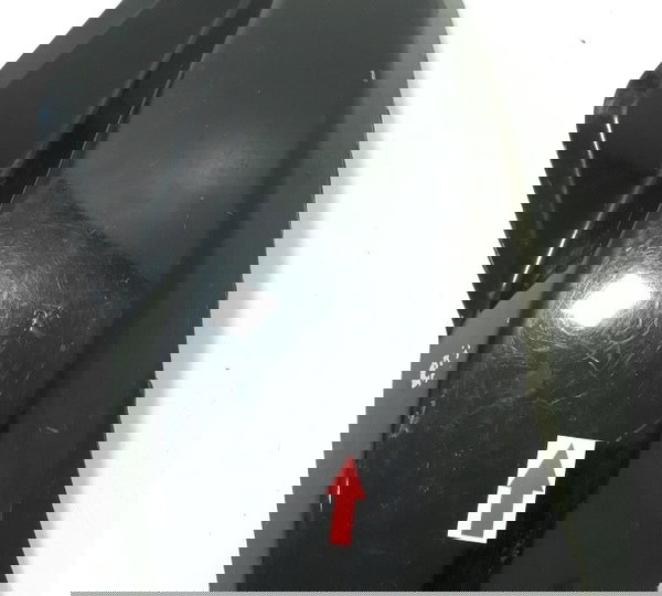 Carenagem Bananinha Cg 150 Titan 11/13 L/e Similar 33548 Preto