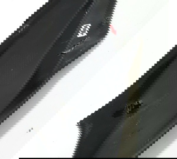 Carenagem Bananinha Cg 150 Titan 11/13 L/e Similar 33548 Preto