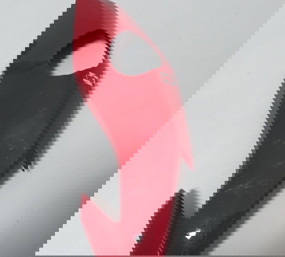 Bananinha Farol Dir Honda Fan 160 2022 23807 Vermelho