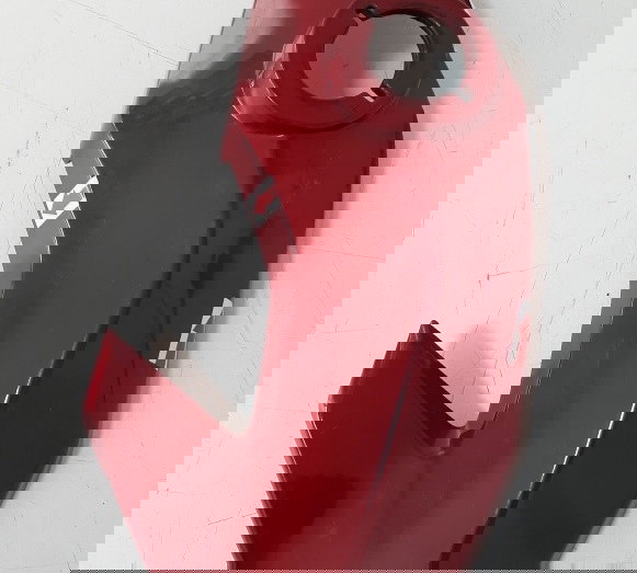 Carenagem Bananinha Dir Cg 160 Fan 16/20 Orig Avaria 15594 Vermelho