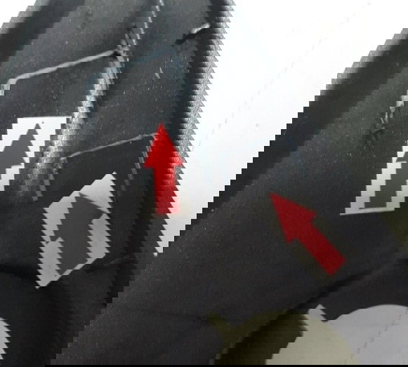 Bananinha Farol Fan 160 16/21 Ori Par 23059 Cinza