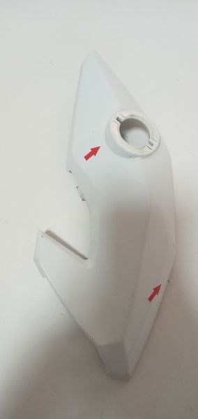Carenagem Bananinha Dir Cg 160 Fan 16/21 Orig Avaria 327