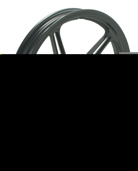 Roda Dianteira Honda Cg 150 Fan 2014 Original