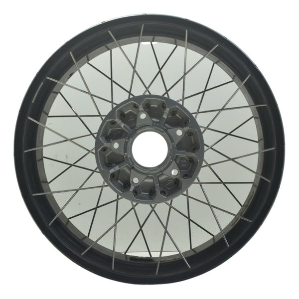 Roda Traseira Bmw R1200 R 1200 Gs 08-12 Original
