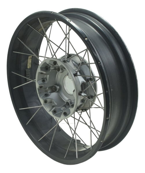 Roda Traseira Bmw R1200 R 1200 Gs 08-12 Original