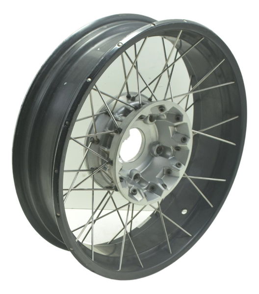 Roda Traseira Bmw R1200 R 1200 Gs 08-12 Original