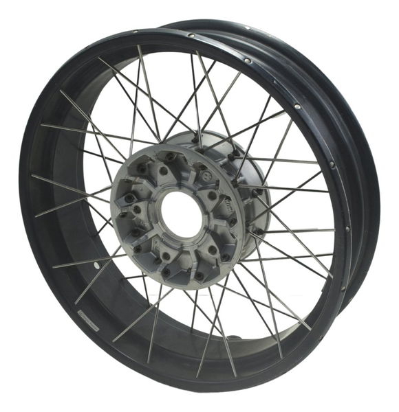 Roda Traseira Bmw R1200 R 1200 Gs 08-12 Original