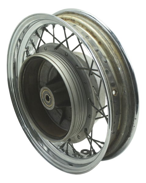 Roda Traseira Yamaha Virago Xv 535 94-02 Original