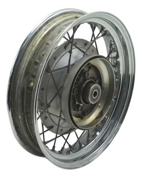 Roda Traseira Yamaha Virago Xv 535 94-02 Original