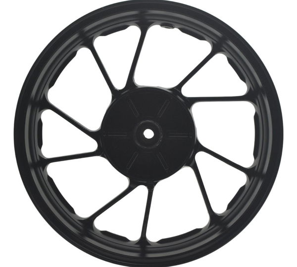 Roda Traseira Yamaha Mt-09 Mt-07 Original Preto