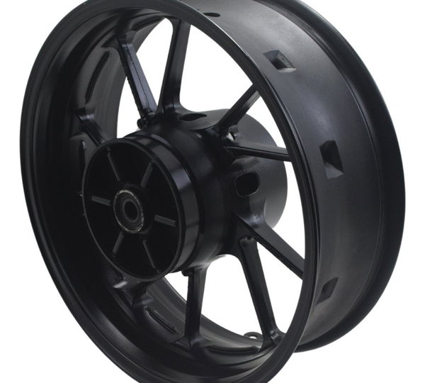 Roda Traseira Yamaha Mt-09 Mt-07 Original Preto