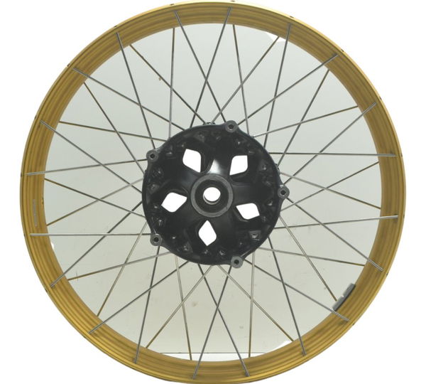 Roda Dianteira Bmw F850 Gs Original Dourado