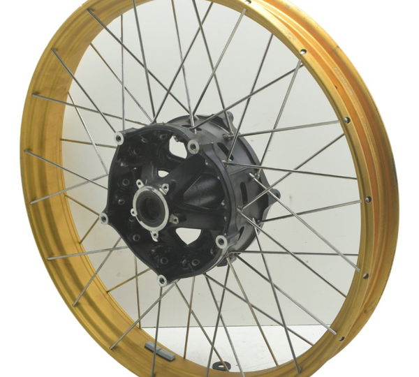Roda Dianteira Bmw F850 Gs Original Dourado