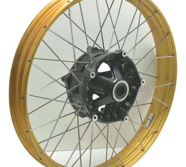 Roda Dianteira Bmw F850 Gs Original Dourado