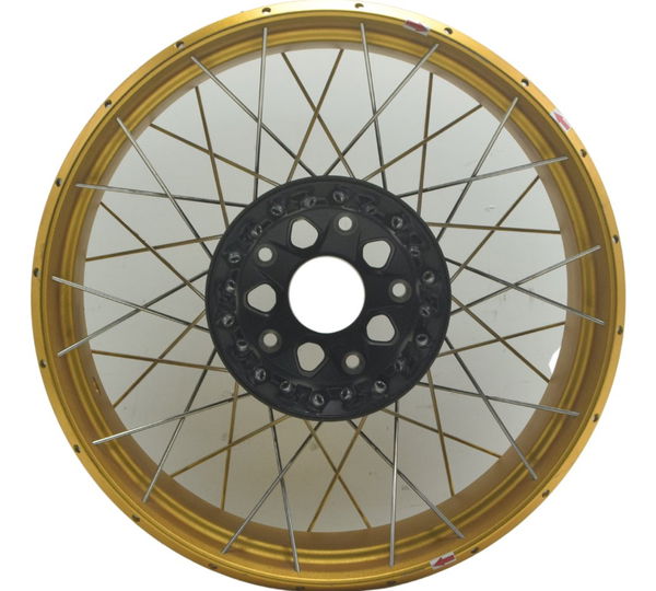 Roda Traseira Bmw R1250 R 1250 Gs 19-24 Original Dourado