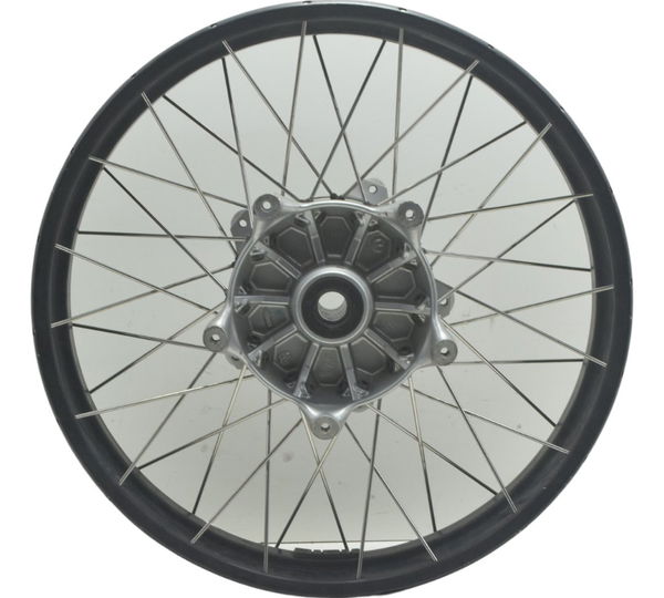 Roda Dianteira Bmw R1200 R 1200 Gs 08-12 Original Preto