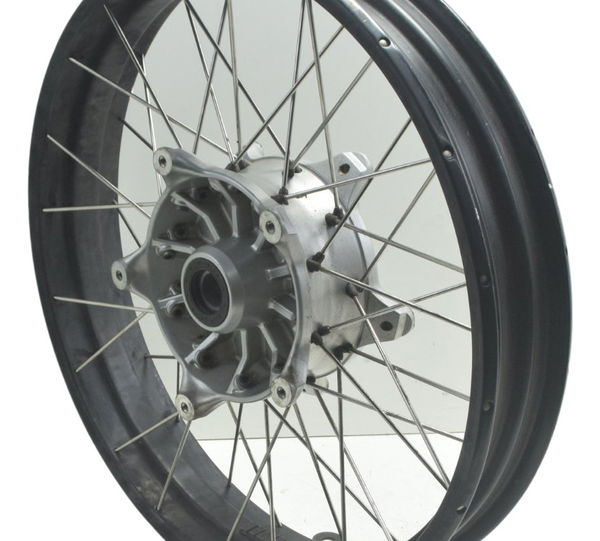 Roda Dianteira Bmw R1200 R 1200 Gs 08-12 Original Preto