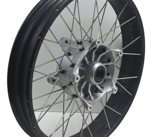 Roda Dianteira Bmw R1200 R 1200 Gs 08-12 Original Preto