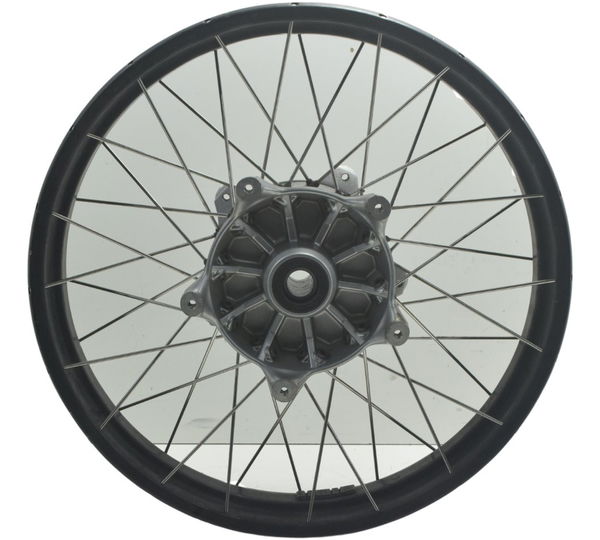 Roda Dianteira Bmw R1200 R 1200 Gs 08-12 Original Preto