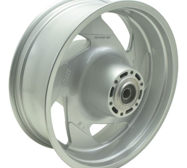 Roda Traseira Suzuki Boulevard M1500 2011 Original Prateado