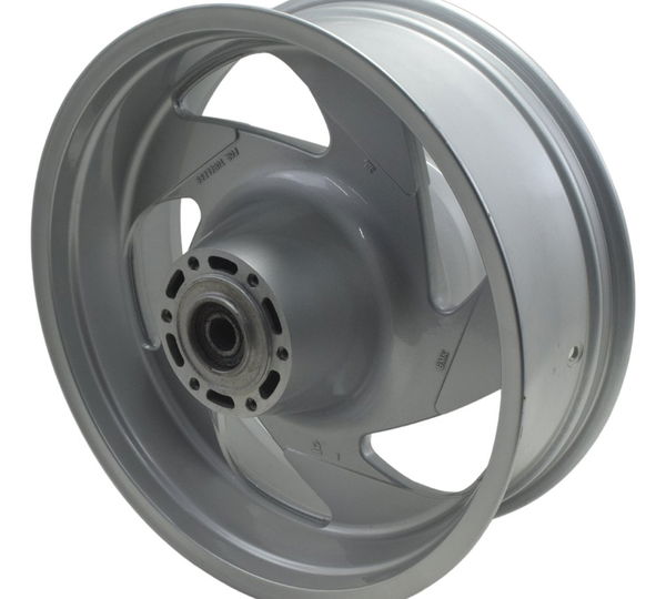 Roda Traseira Suzuki Boulevard M1500 2011 Original Prateado